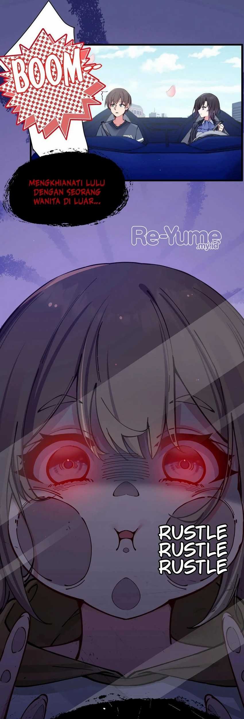 My Fake Girlfriends are Using Me As a Shield Chapter 68 Gambar 6