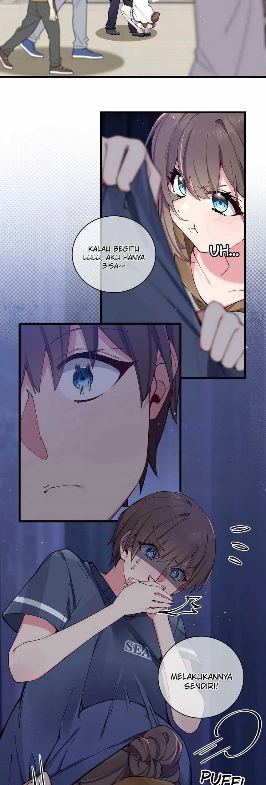 My Fake Girlfriends are Using Me As a Shield Chapter 68 Gambar 10