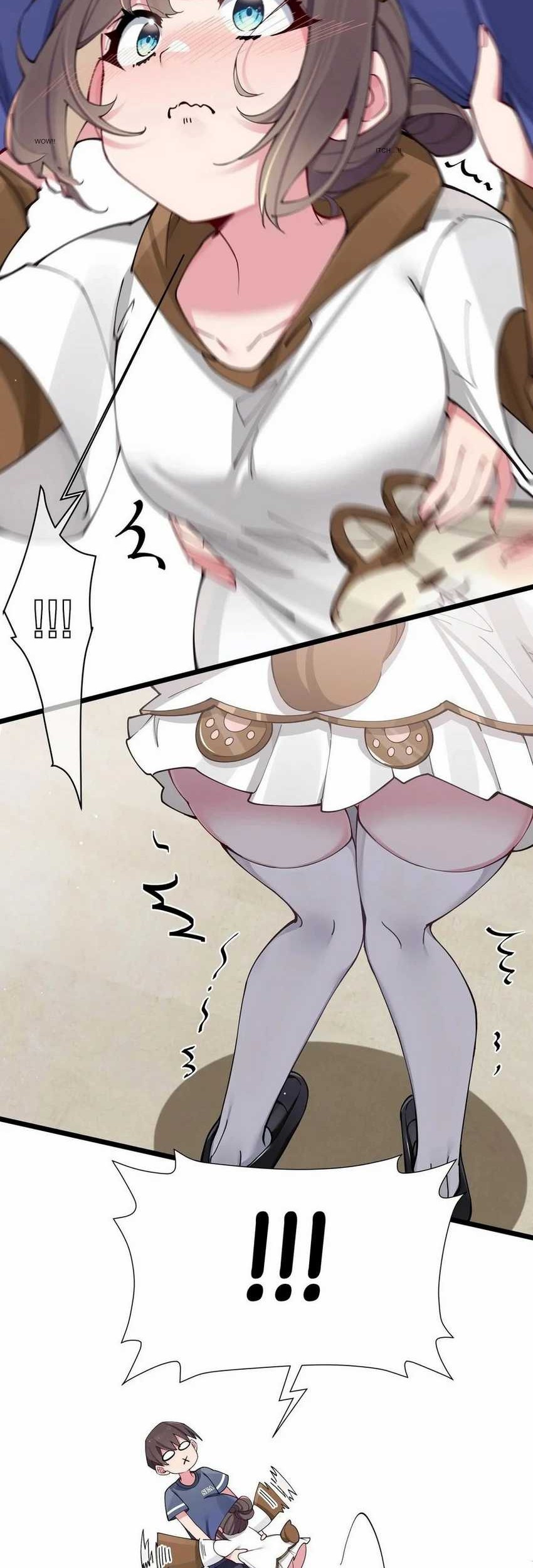 My Fake Girlfriends are Using Me As a Shield Chapter 68 Gambar 13