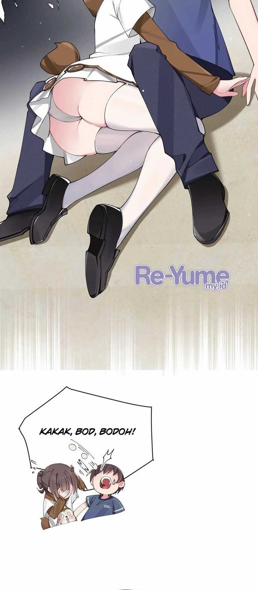 My Fake Girlfriends are Using Me As a Shield Chapter 68 Gambar 16