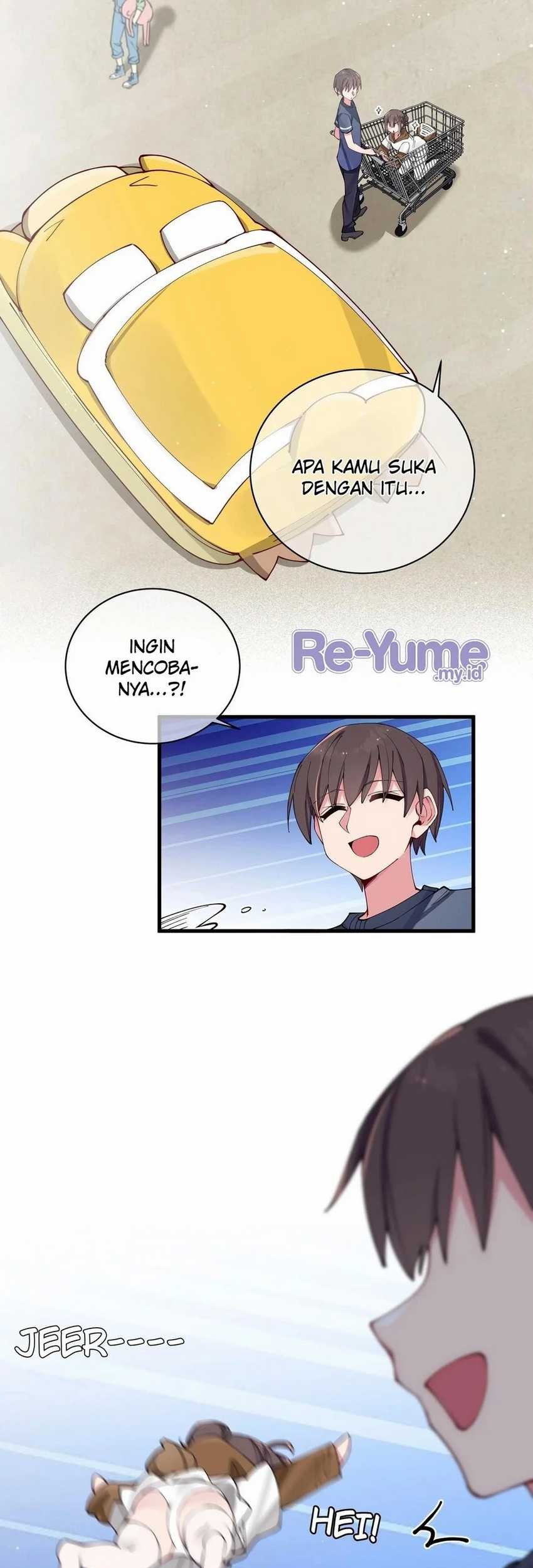 My Fake Girlfriends are Using Me As a Shield Chapter 68 Gambar 20