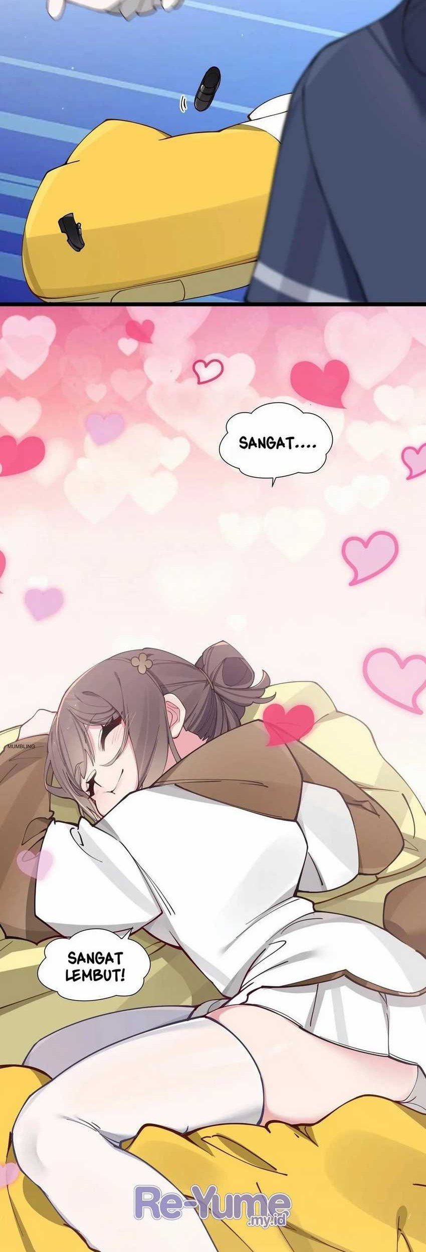 My Fake Girlfriends are Using Me As a Shield Chapter 68 Gambar 21