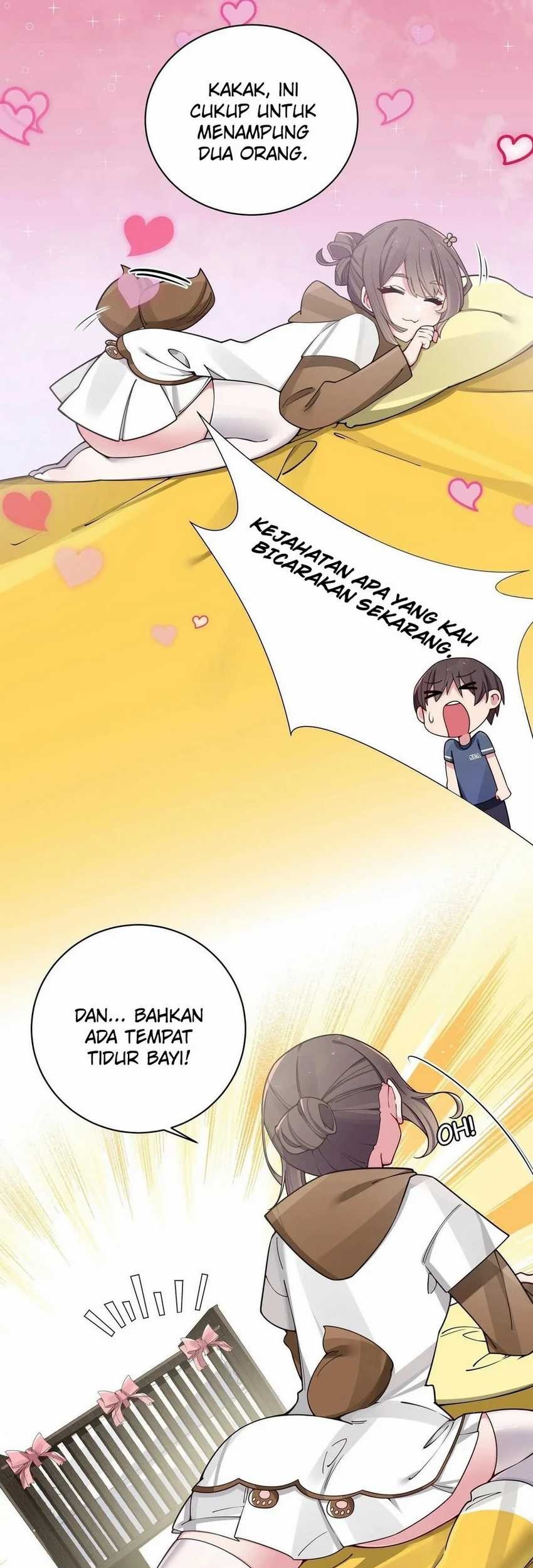 My Fake Girlfriends are Using Me As a Shield Chapter 68 Gambar 23