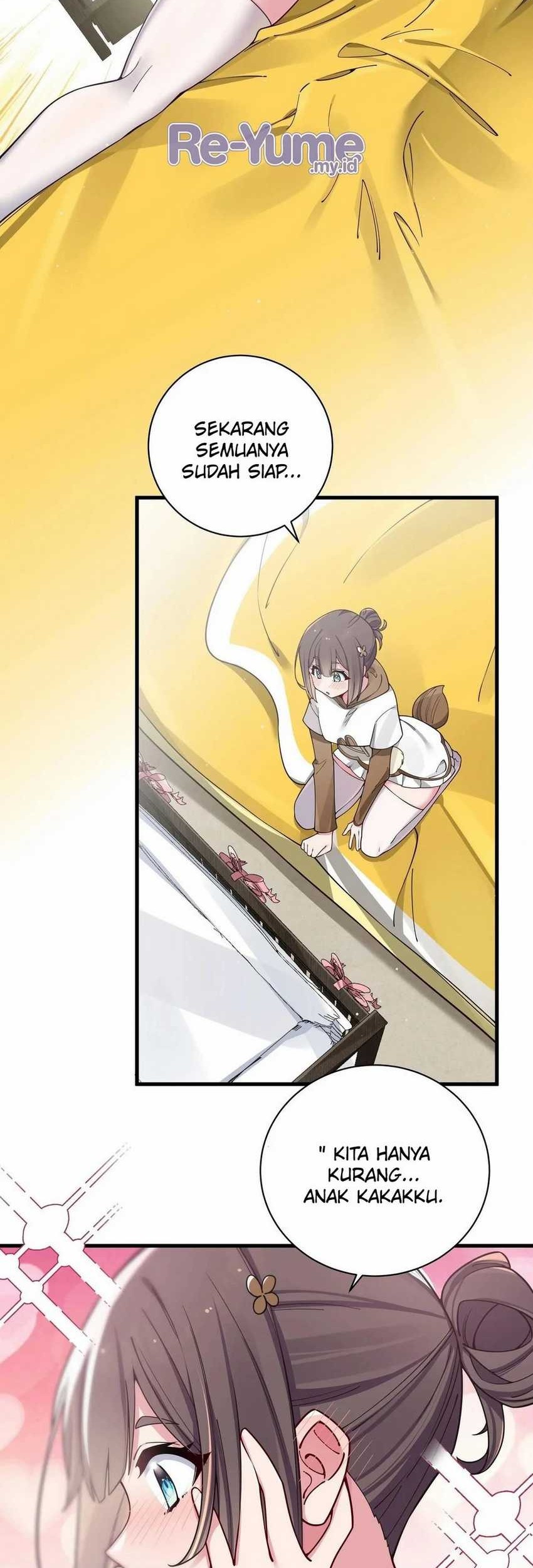 My Fake Girlfriends are Using Me As a Shield Chapter 68 Gambar 24