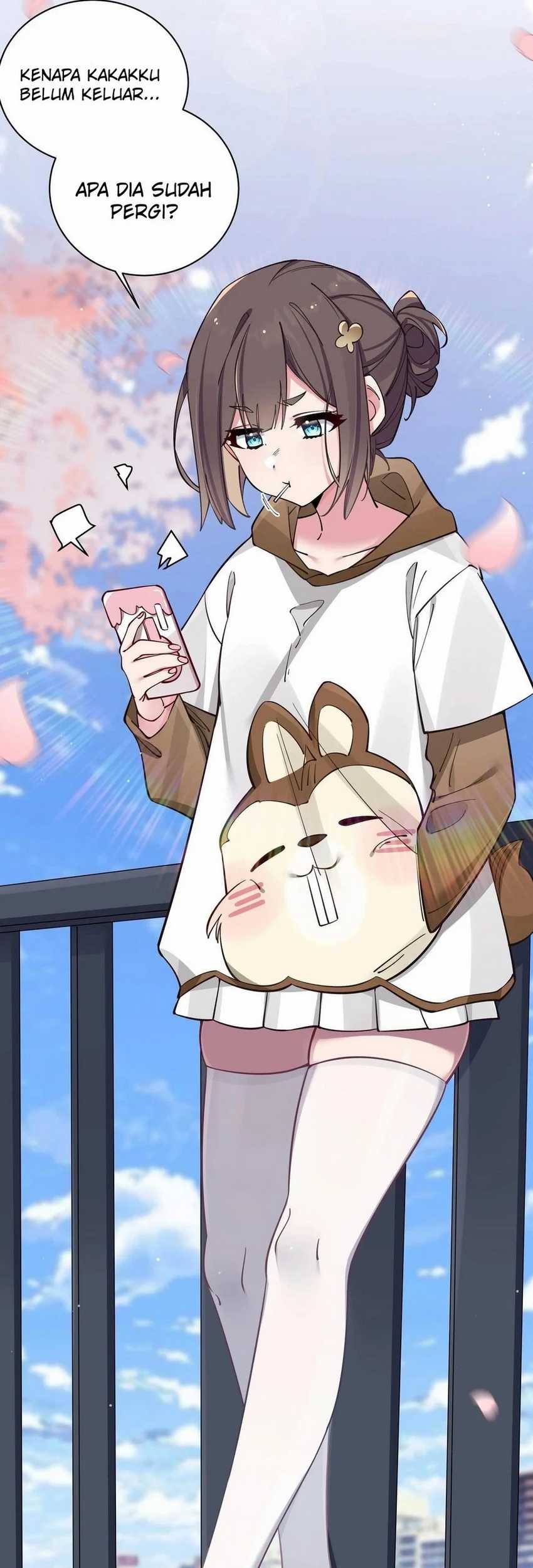 My Fake Girlfriends are Using Me As a Shield Chapter 67 Gambar 41