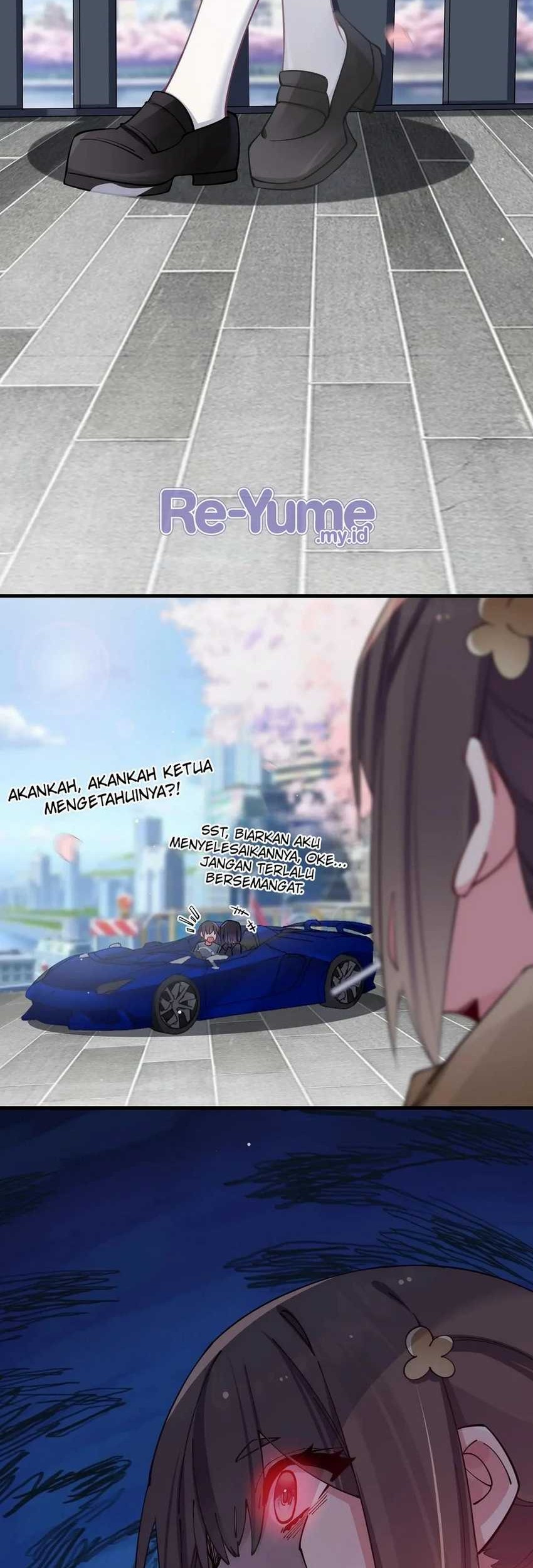 My Fake Girlfriends are Using Me As a Shield Chapter 67 Gambar 42