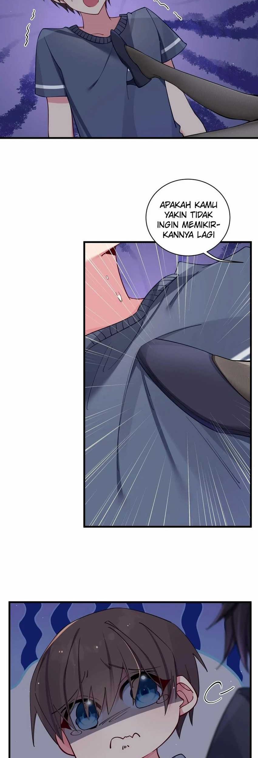 My Fake Girlfriends are Using Me As a Shield Chapter 67 Gambar 31