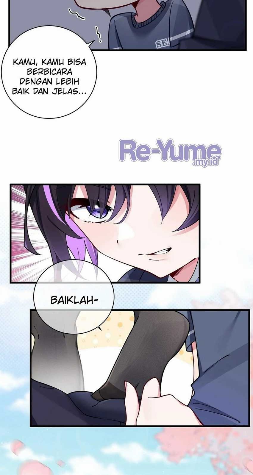 My Fake Girlfriends are Using Me As a Shield Chapter 67 Gambar 32