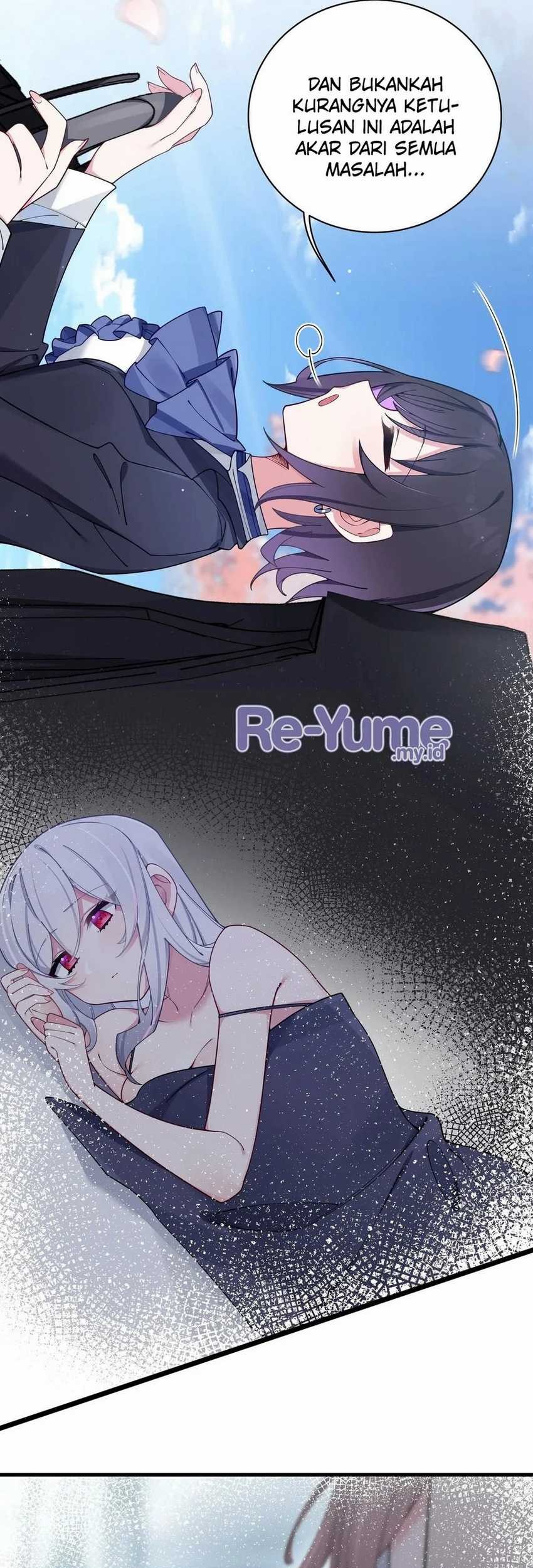 My Fake Girlfriends are Using Me As a Shield Chapter 67 Gambar 36