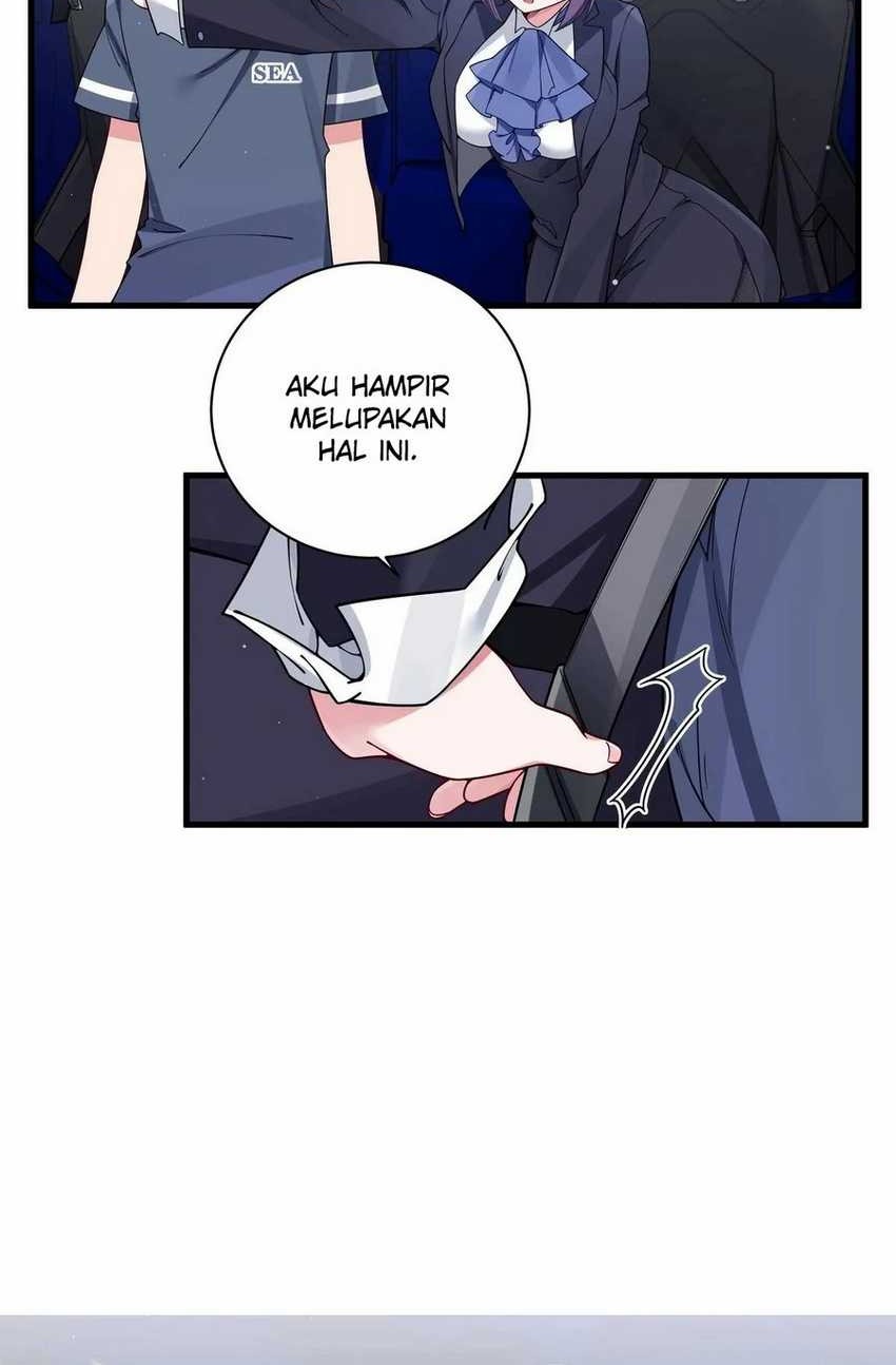 My Fake Girlfriends are Using Me As a Shield Chapter 67 Gambar 38