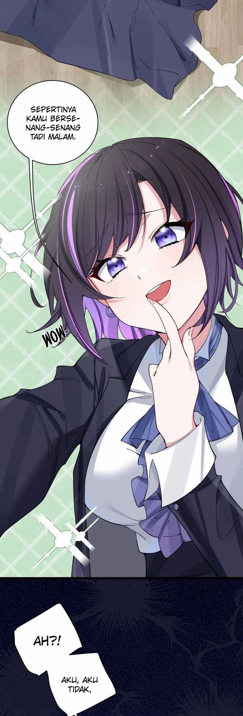 My Fake Girlfriends are Using Me As a Shield Chapter 67 Gambar 5