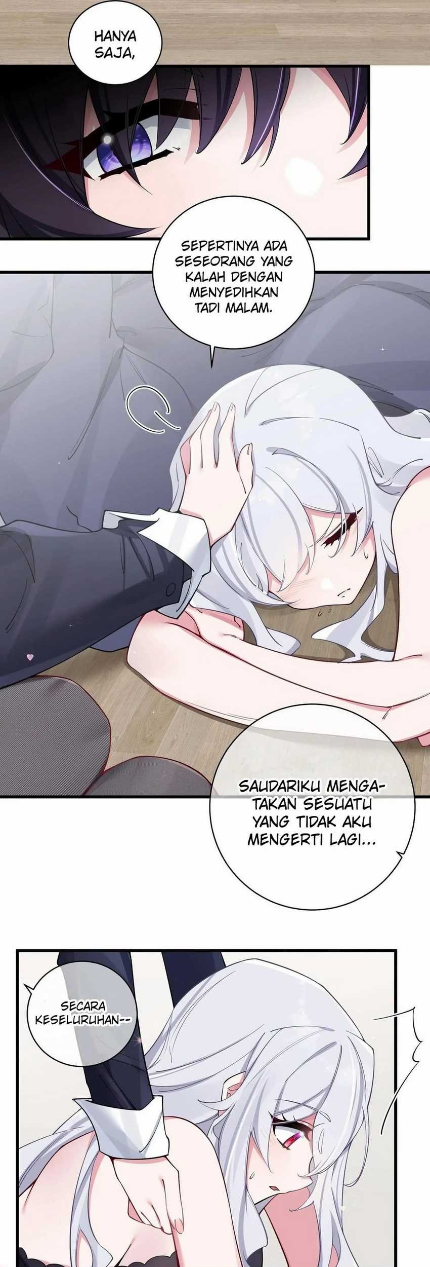 My Fake Girlfriends are Using Me As a Shield Chapter 67 Gambar 10