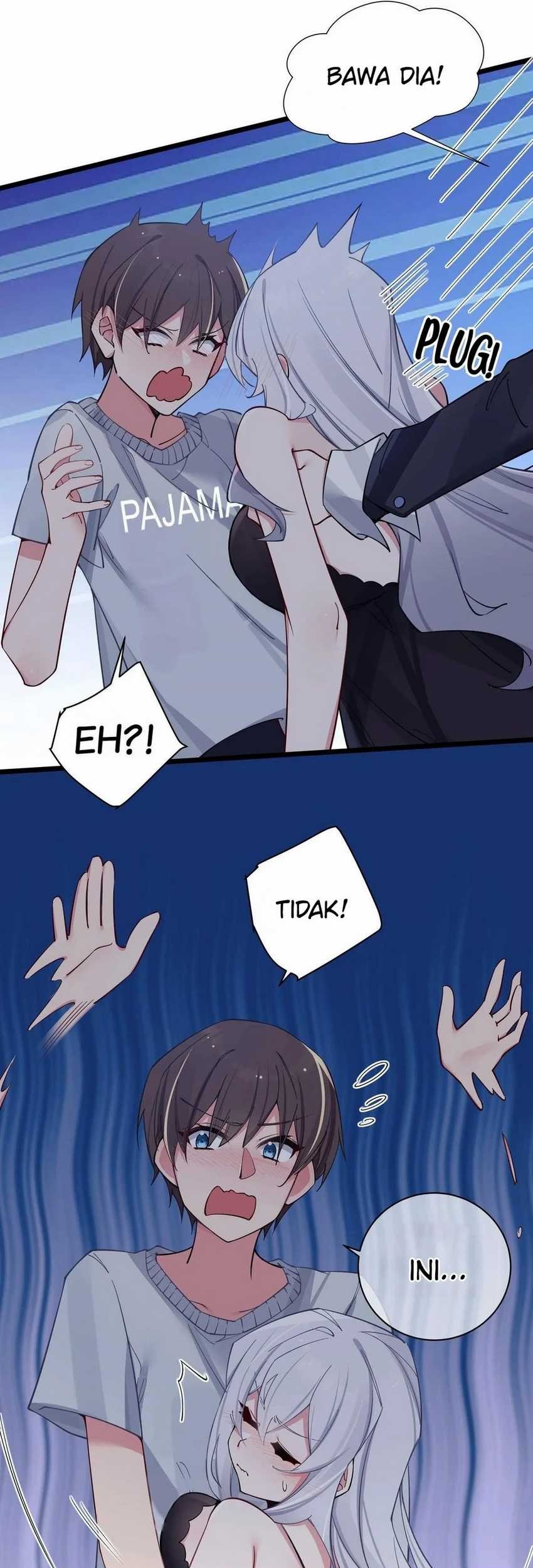 My Fake Girlfriends are Using Me As a Shield Chapter 67 Gambar 13