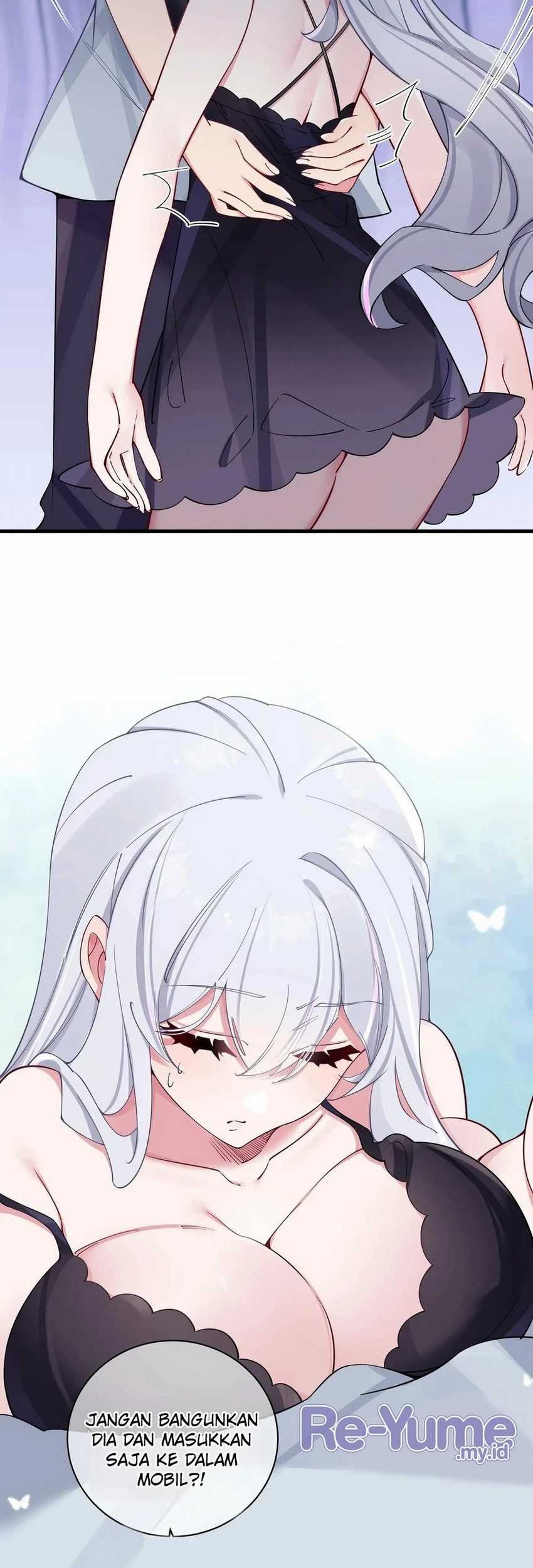 My Fake Girlfriends are Using Me As a Shield Chapter 67 Gambar 14