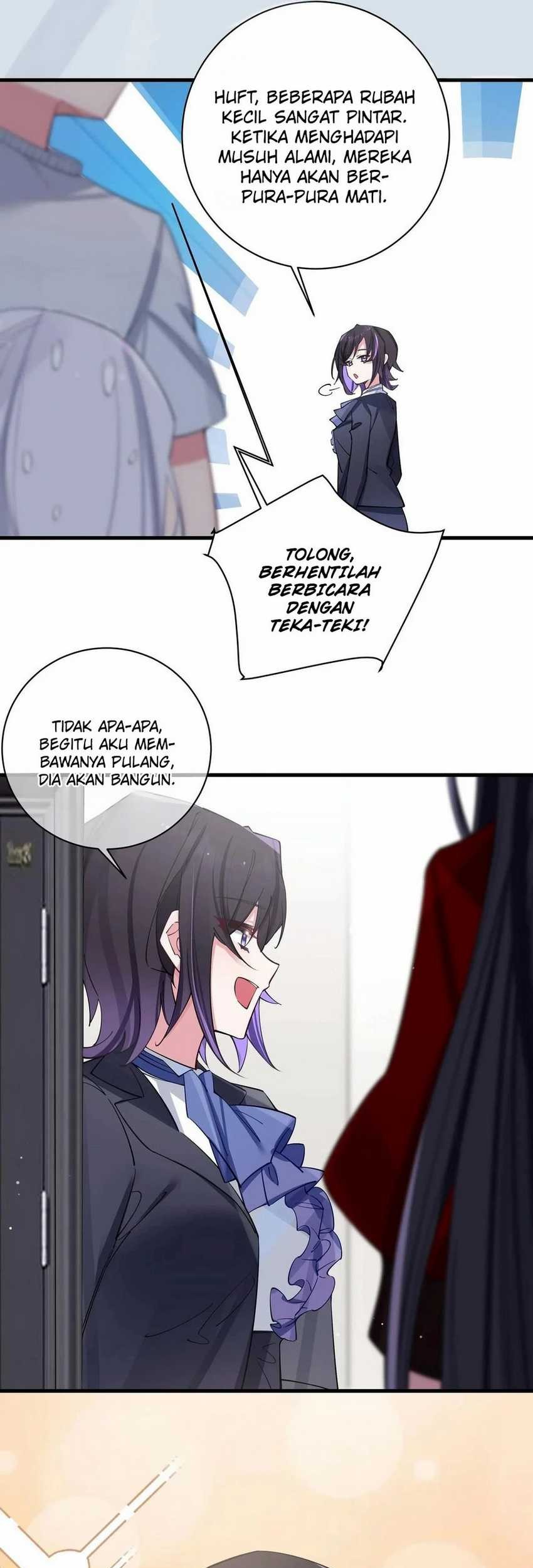 My Fake Girlfriends are Using Me As a Shield Chapter 67 Gambar 16