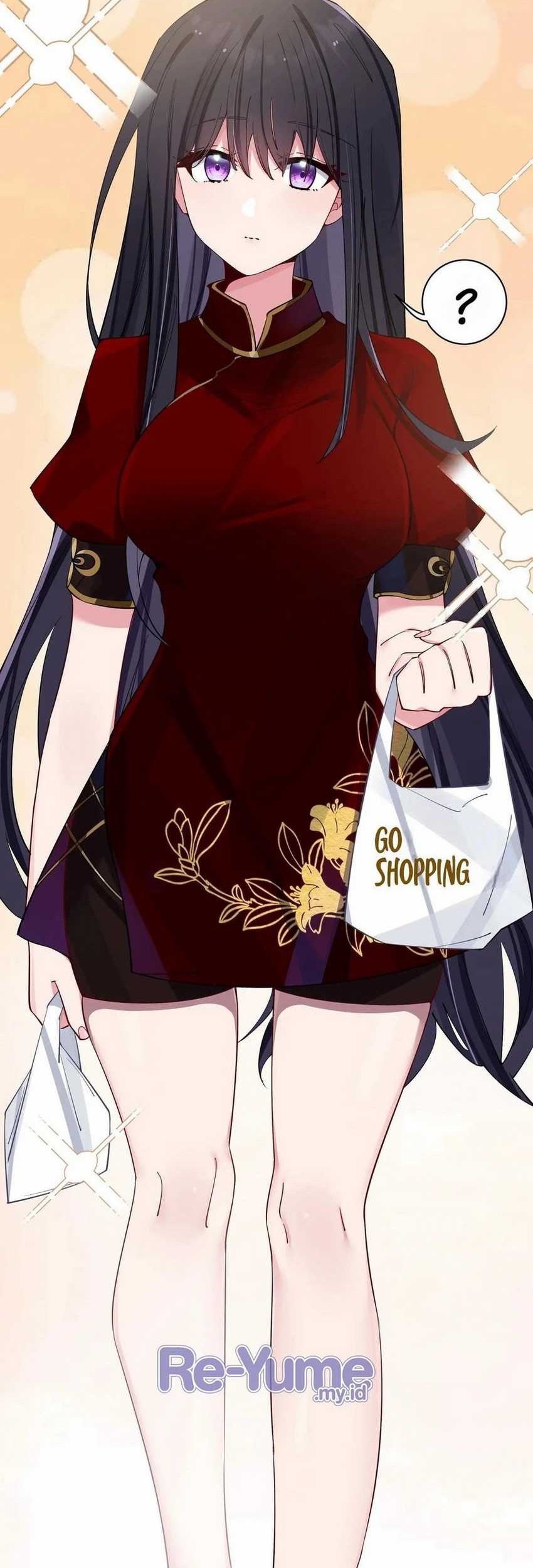 My Fake Girlfriends are Using Me As a Shield Chapter 67 Gambar 17