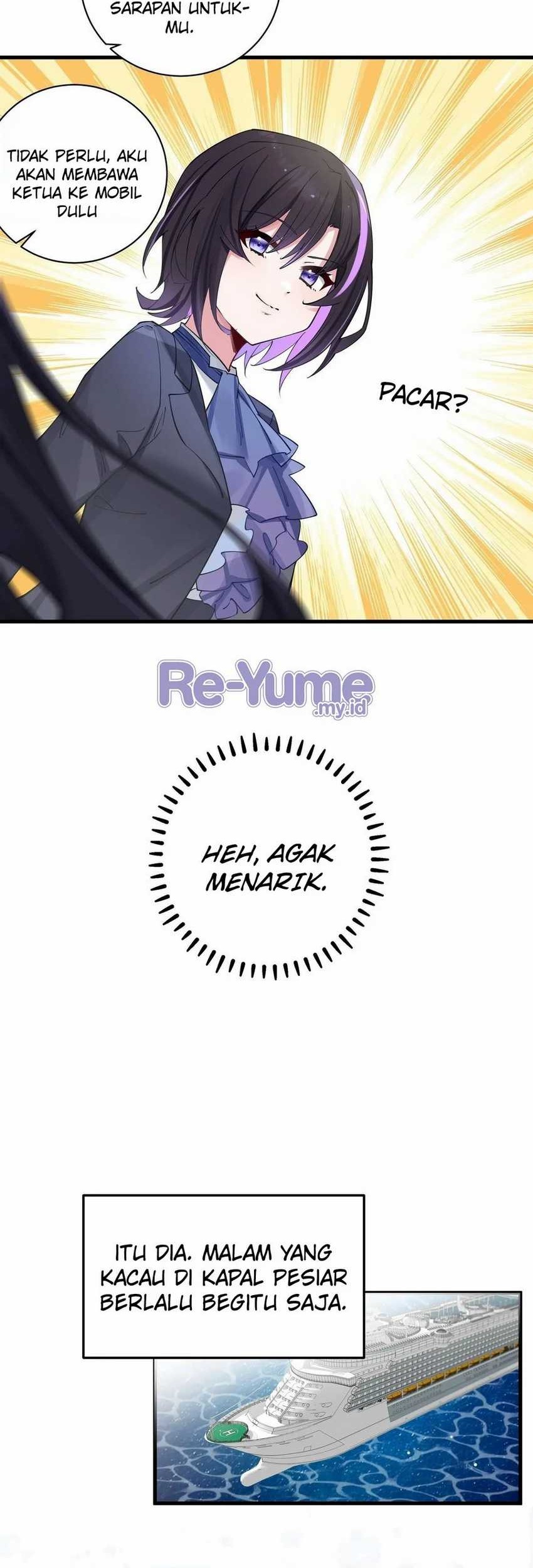 My Fake Girlfriends are Using Me As a Shield Chapter 67 Gambar 20