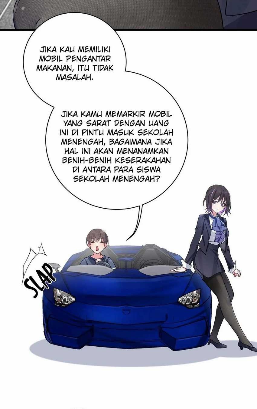 My Fake Girlfriends are Using Me As a Shield Chapter 67 Gambar 26