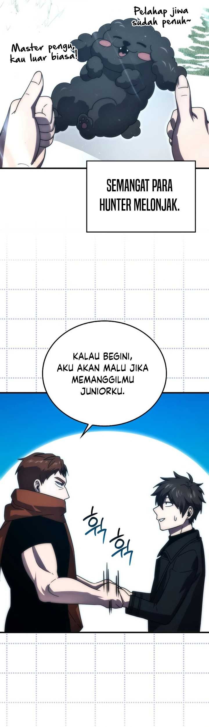 Demon Lord’s Martial Arts Ascension Chapter 89 Gambar 34