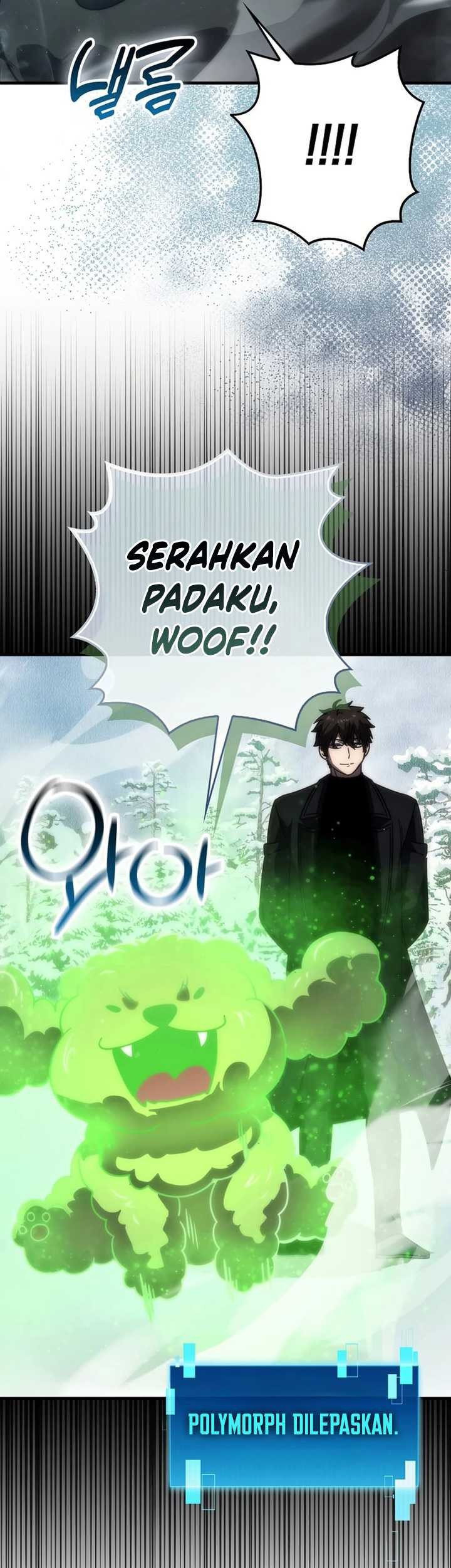 Demon Lord’s Martial Arts Ascension Chapter 89 Gambar 18