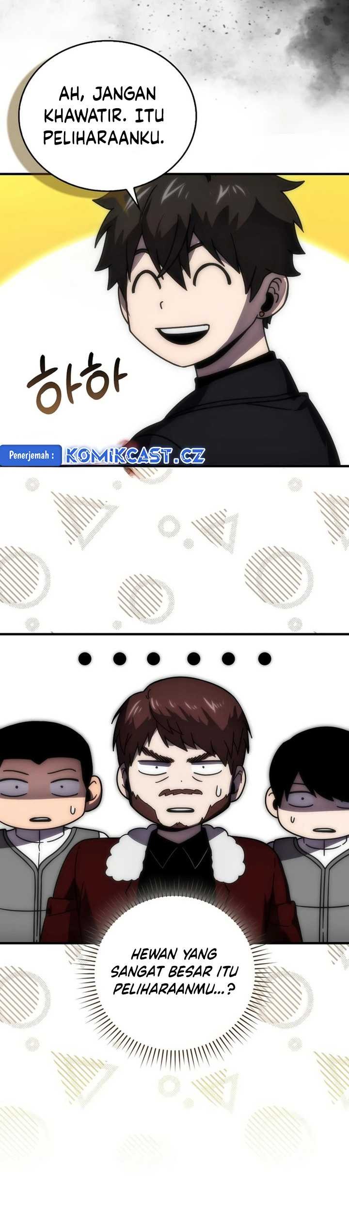 Demon Lord’s Martial Arts Ascension Chapter 89 Gambar 22