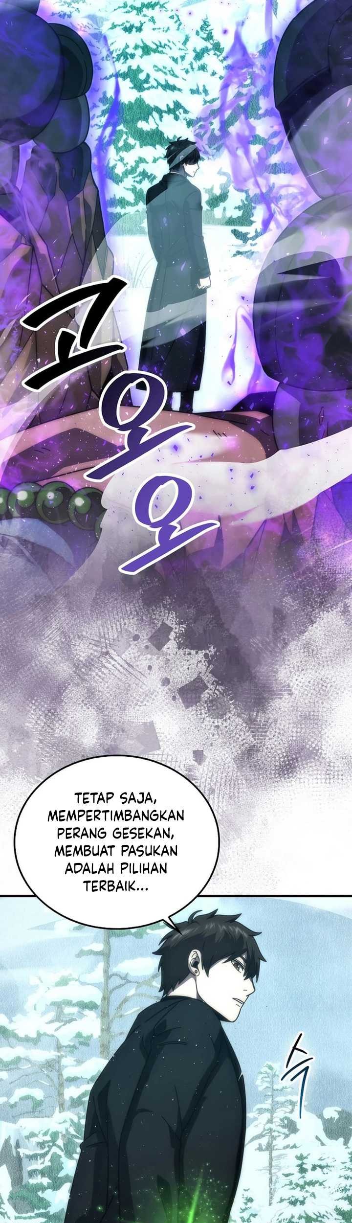 Demon Lord’s Martial Arts Ascension Chapter 89 Gambar 56