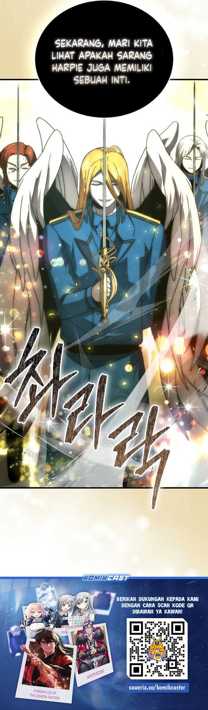 Demon Lord’s Martial Arts Ascension Chapter 89 Gambar 66