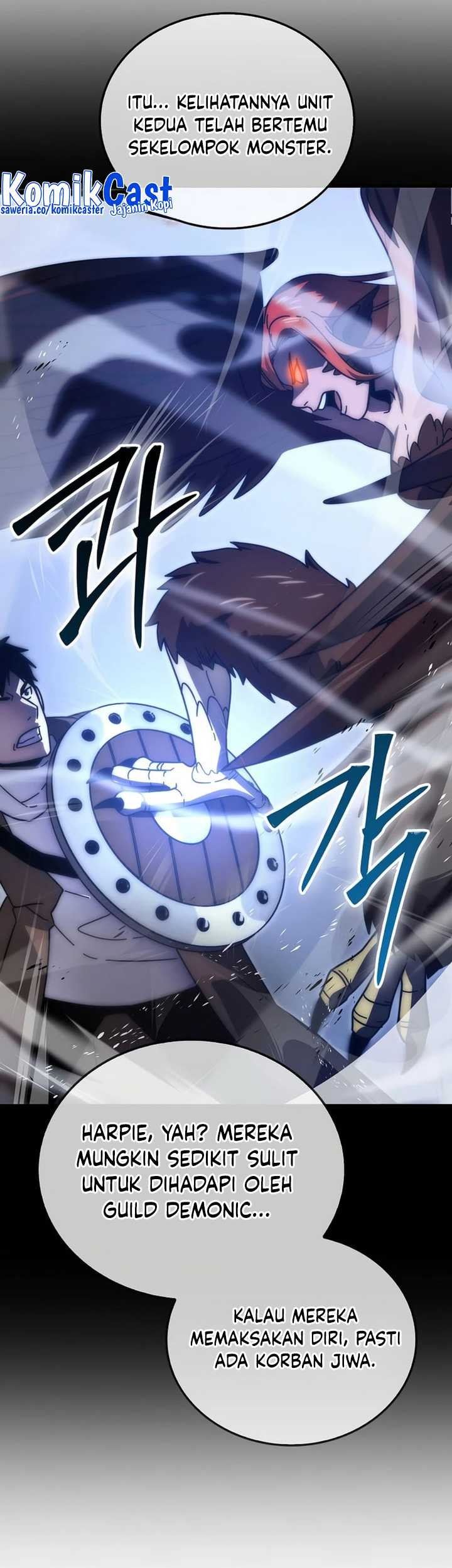 Demon Lord’s Martial Arts Ascension Chapter 89 Gambar 64