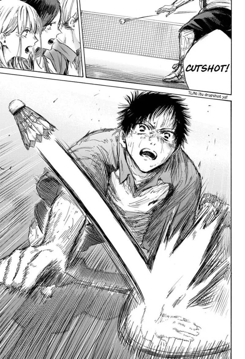 Ao no Hako Chapter 143 Gambar 12
