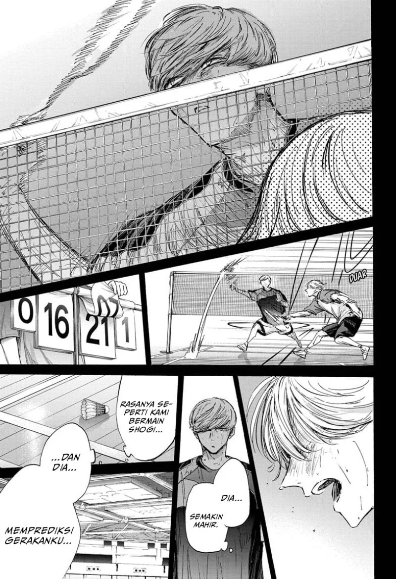 Ao no Hako Chapter 143 Gambar 4