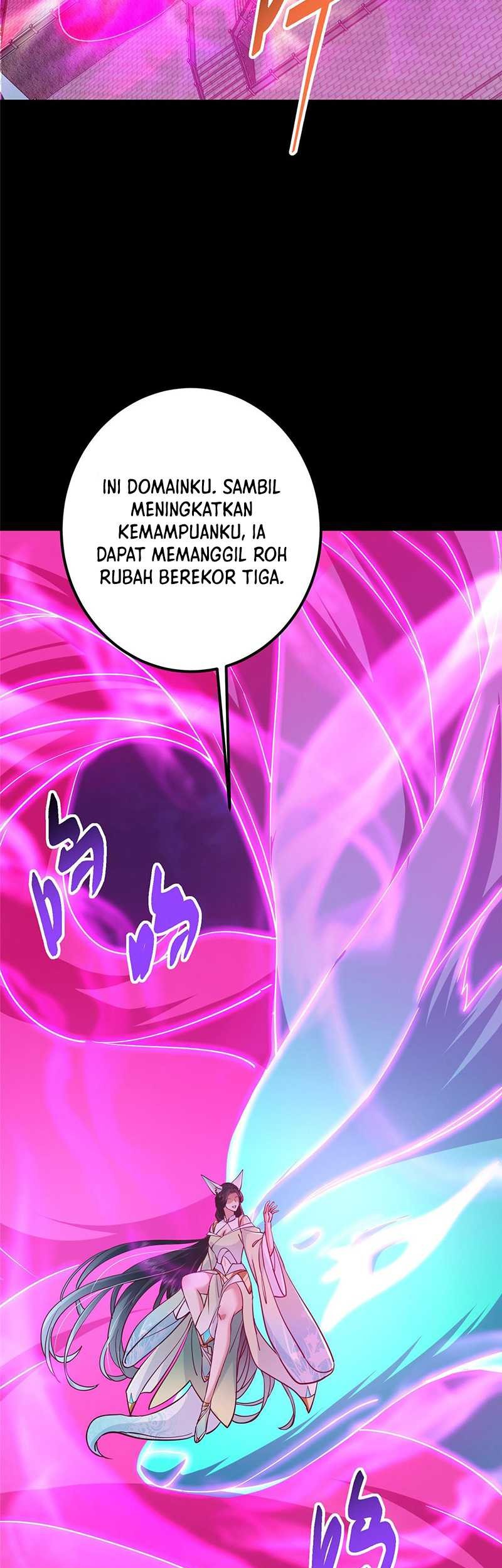 Keep A Low Profile, Sect Leader Chapter 431 Gambar 27