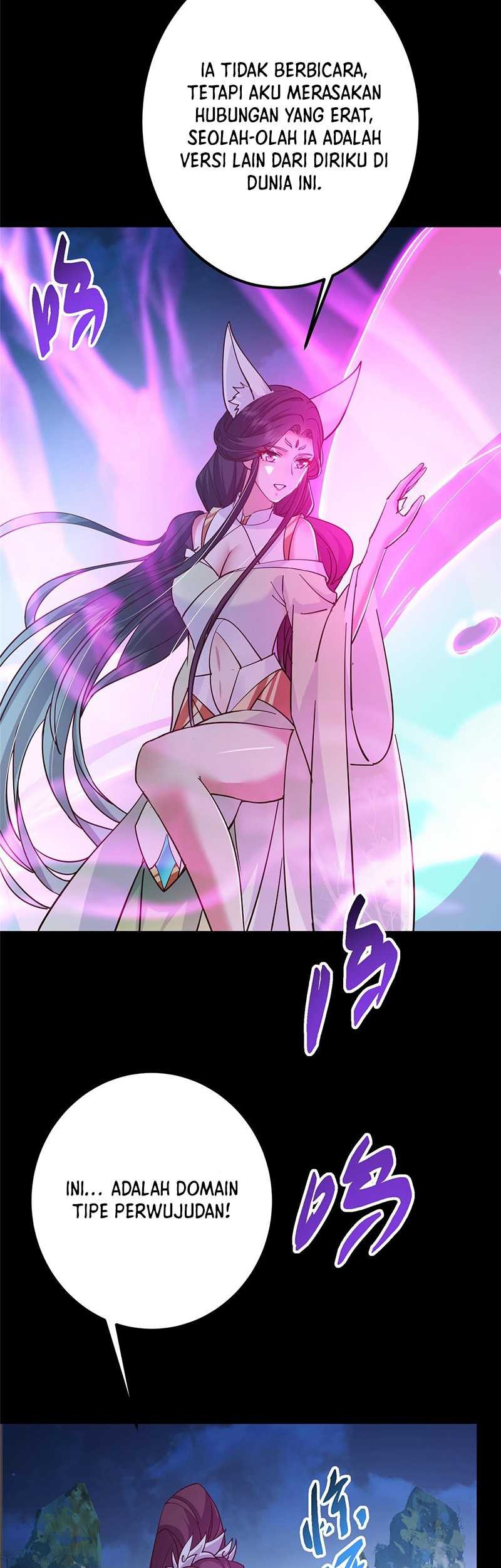 Keep A Low Profile, Sect Leader Chapter 431 Gambar 29