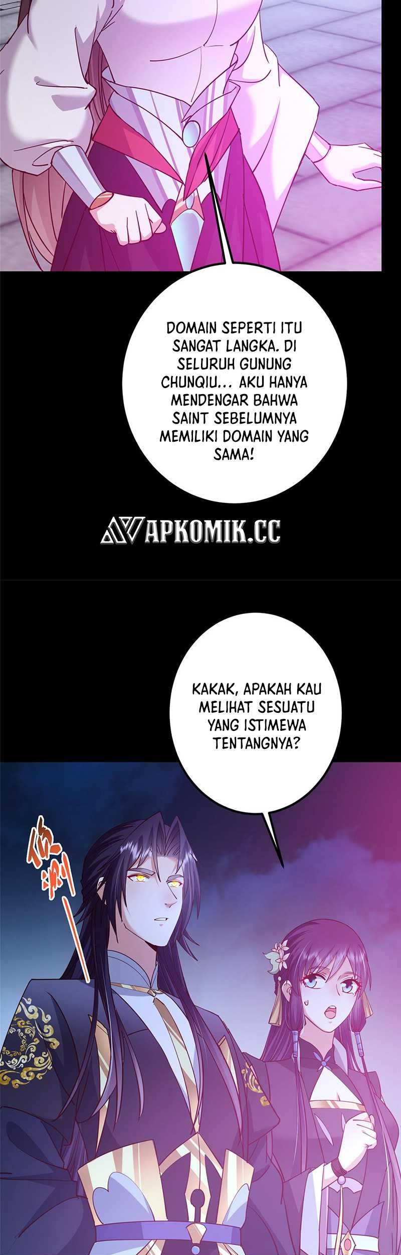 Keep A Low Profile, Sect Leader Chapter 431 Gambar 31