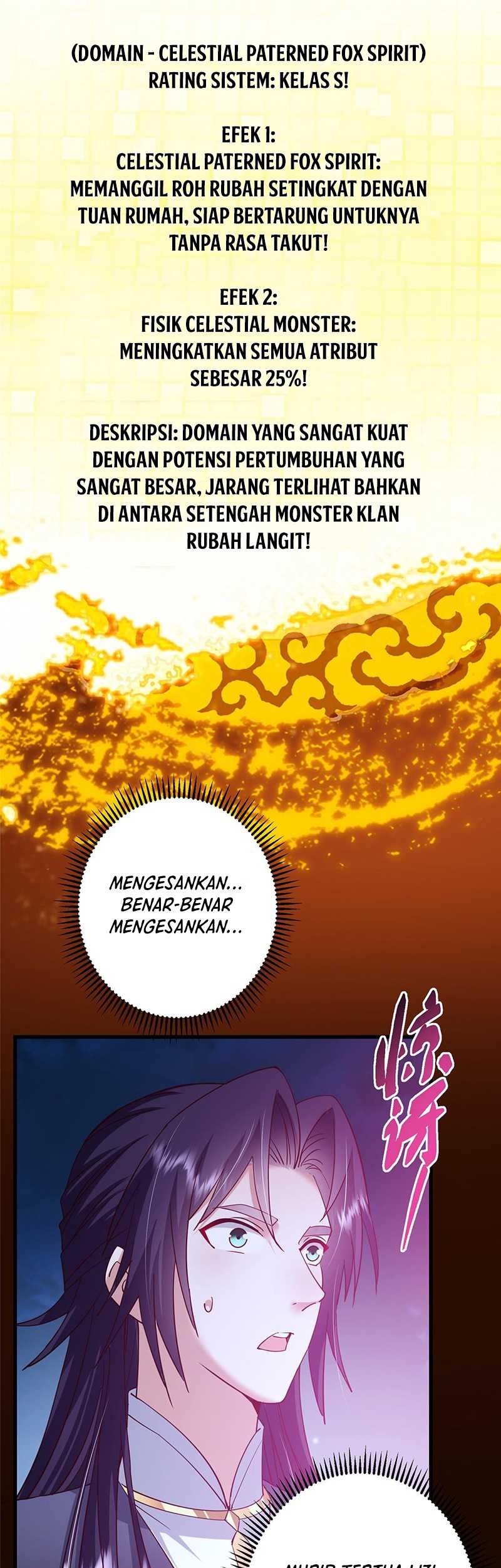 Keep A Low Profile, Sect Leader Chapter 431 Gambar 33