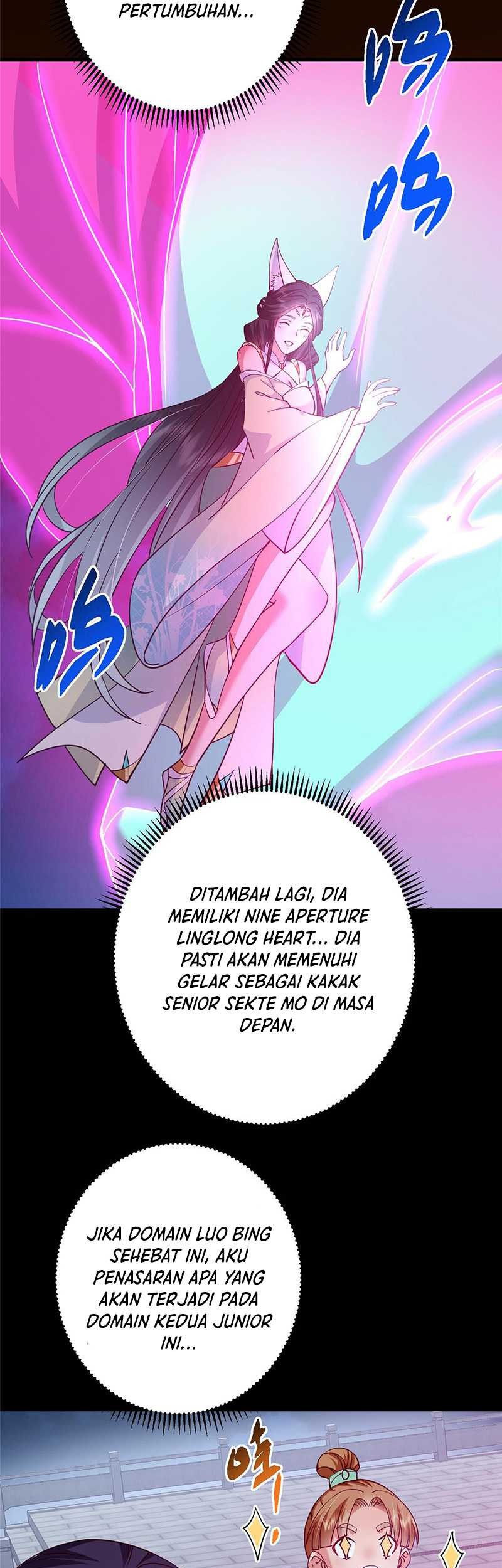 Keep A Low Profile, Sect Leader Chapter 431 Gambar 35