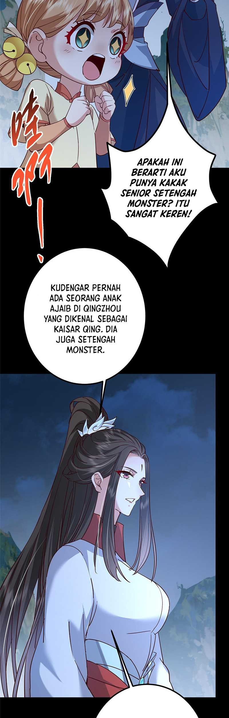Keep A Low Profile, Sect Leader Chapter 431 Gambar 18