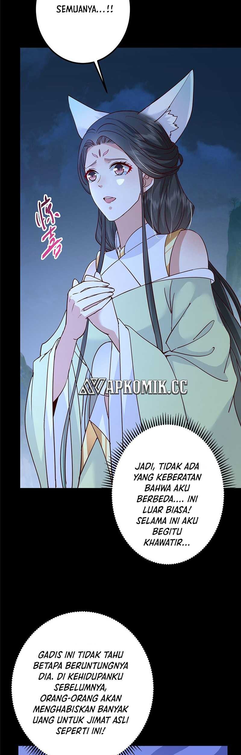 Keep A Low Profile, Sect Leader Chapter 431 Gambar 20