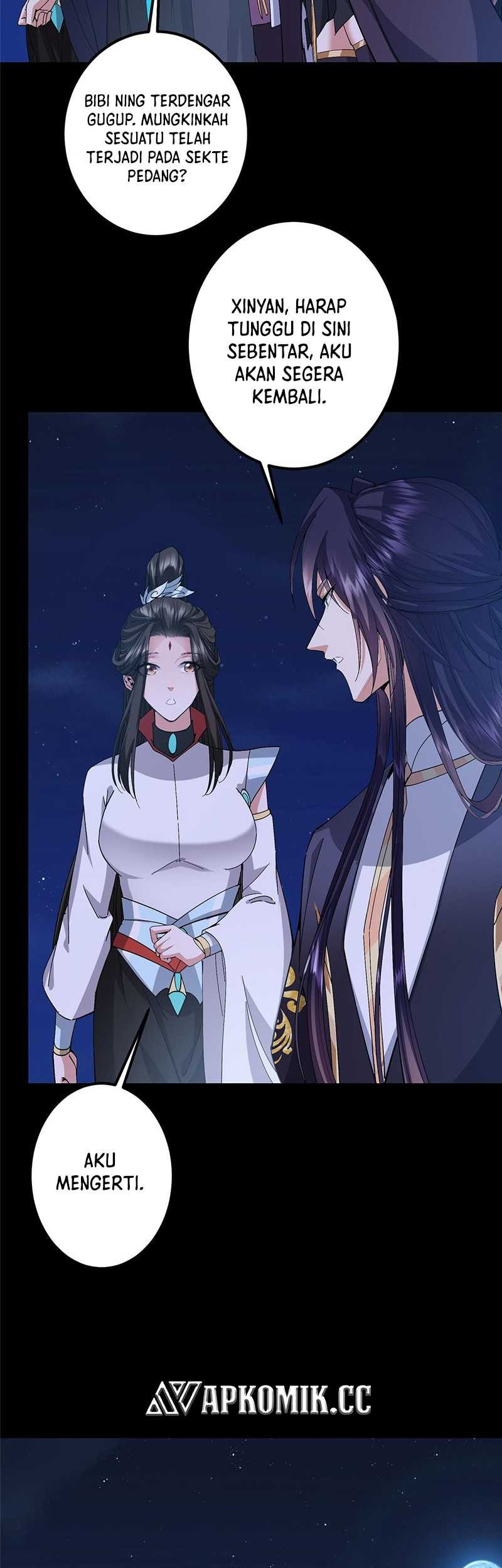 Keep A Low Profile, Sect Leader Chapter 431 Gambar 44