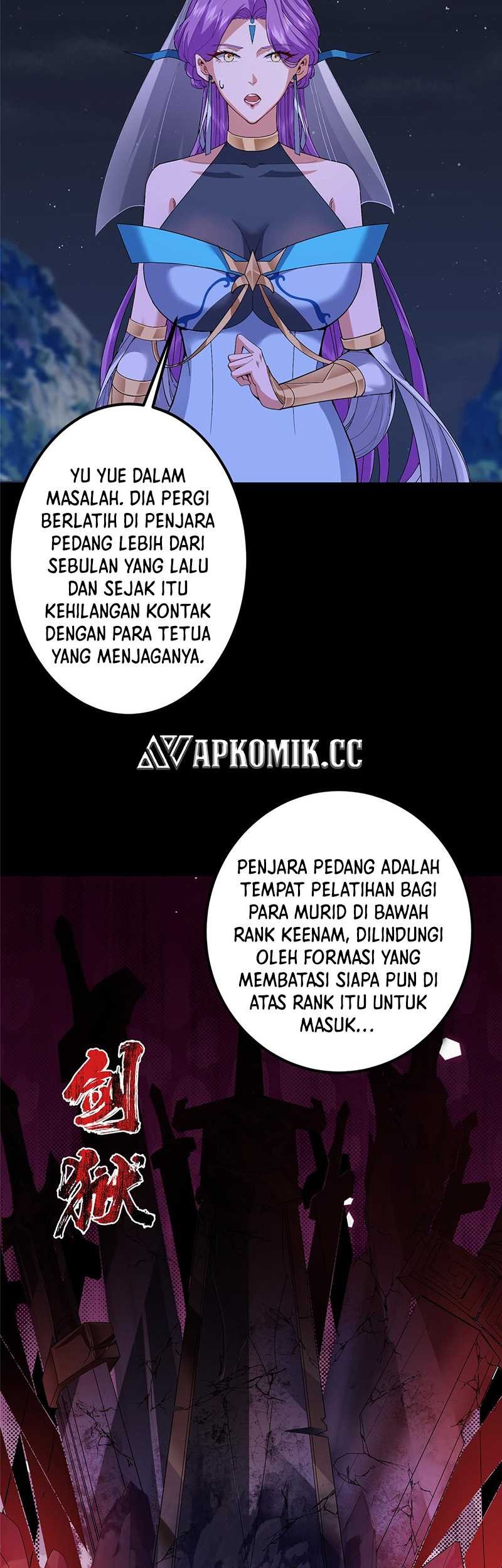 Keep A Low Profile, Sect Leader Chapter 431 Gambar 50