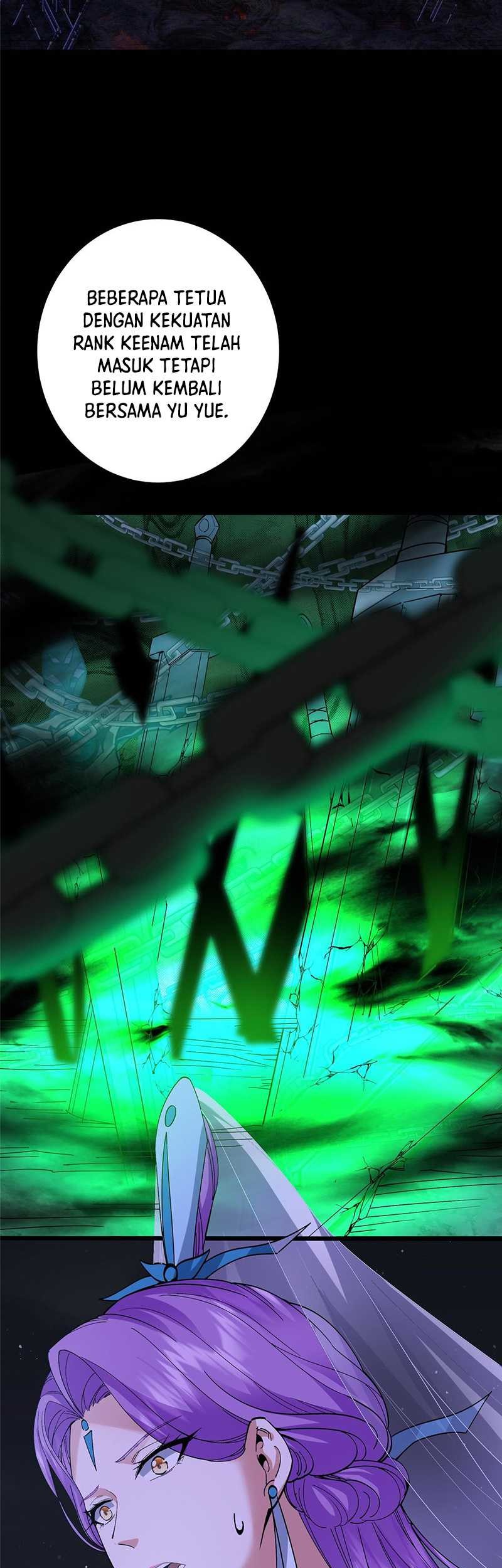 Keep A Low Profile, Sect Leader Chapter 431 Gambar 52