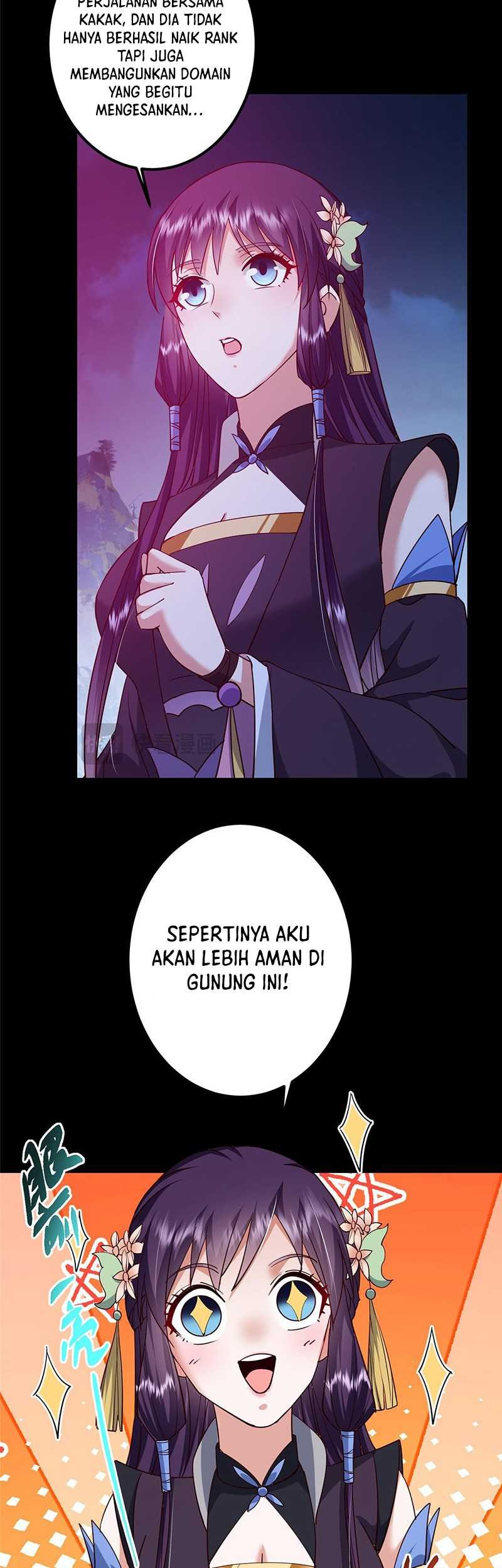 Keep A Low Profile, Sect Leader Chapter 431 Gambar 39