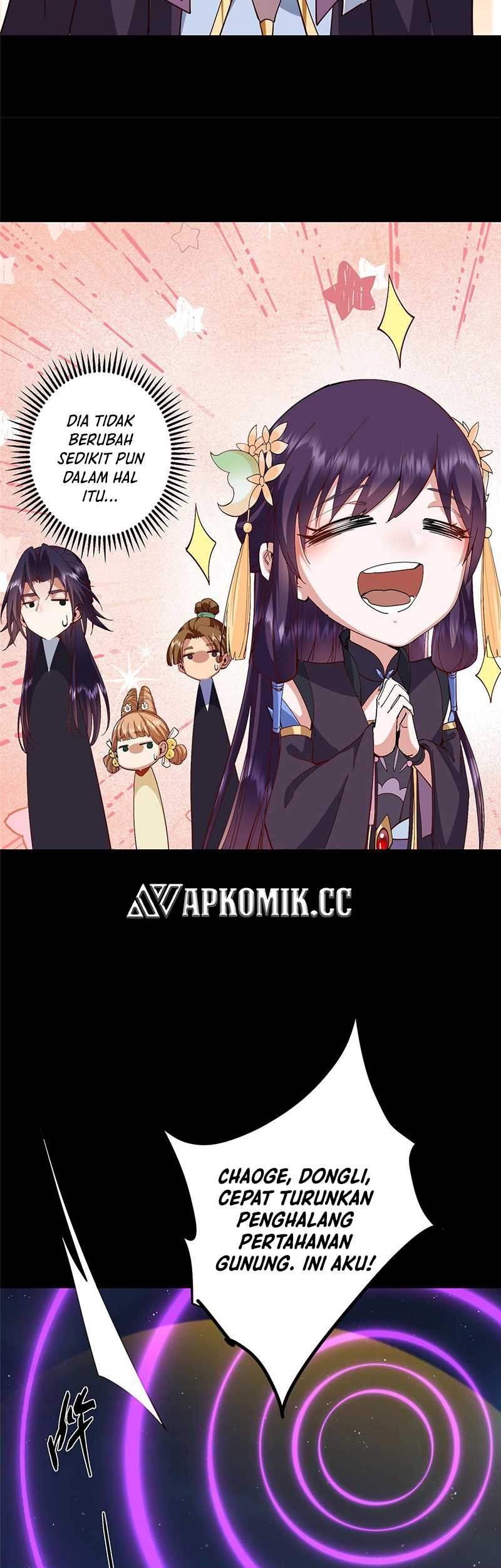 Keep A Low Profile, Sect Leader Chapter 431 Gambar 41