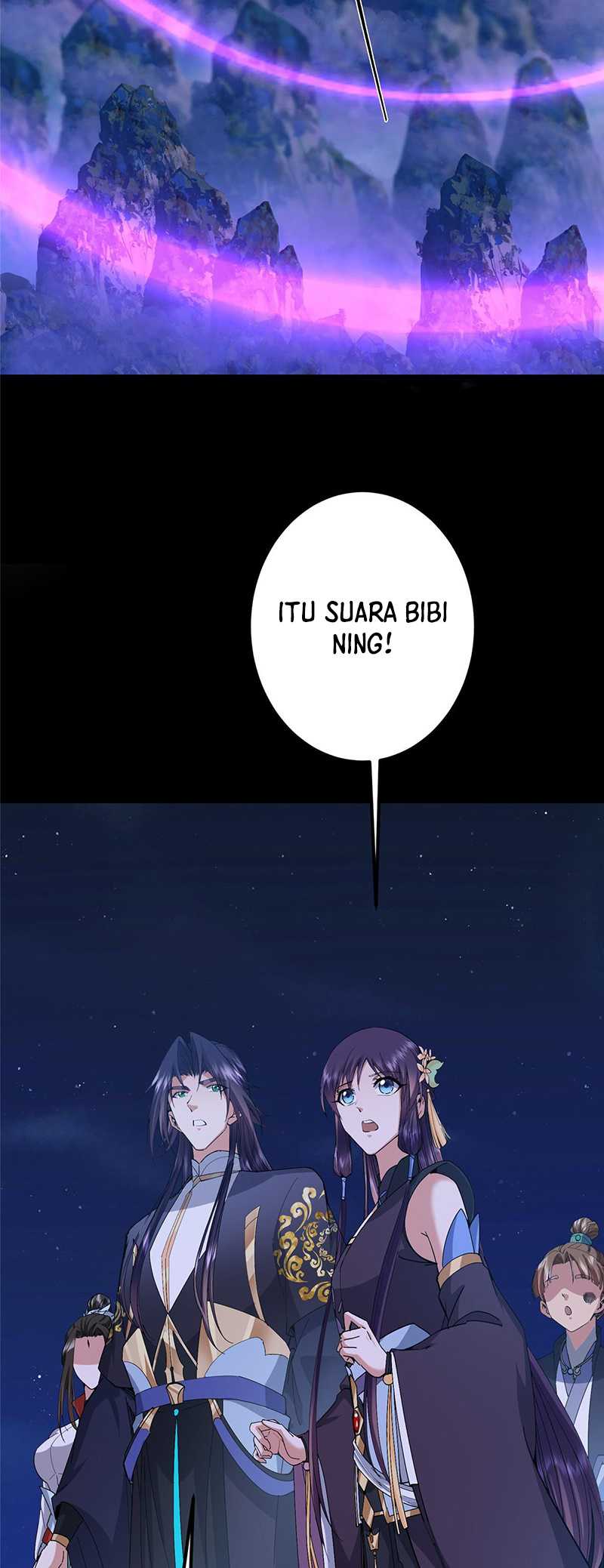 Keep A Low Profile, Sect Leader Chapter 431 Gambar 43