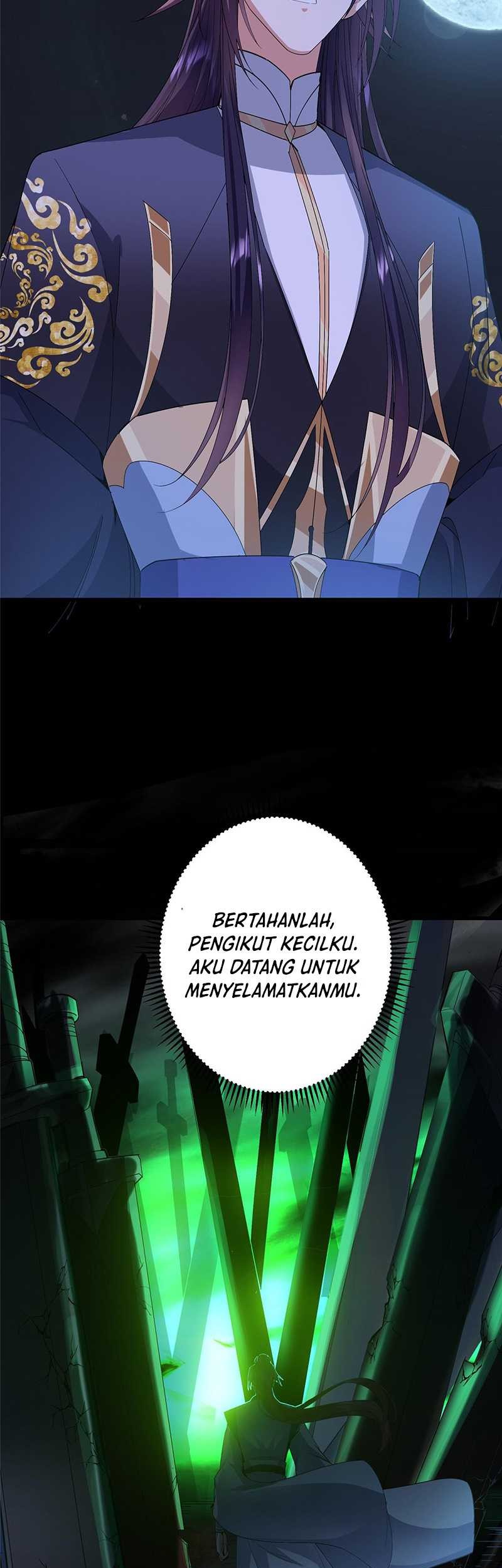 Keep A Low Profile, Sect Leader Chapter 431 Gambar 64