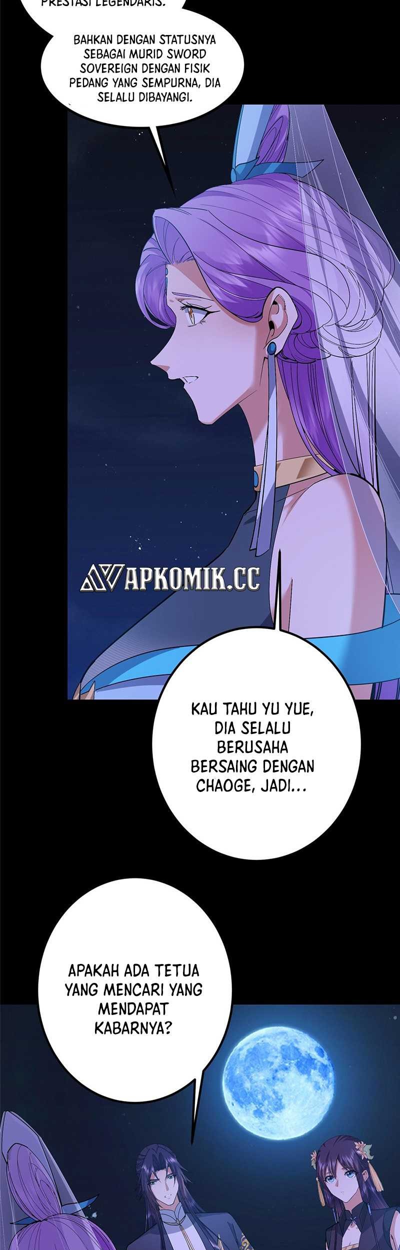 Keep A Low Profile, Sect Leader Chapter 431 Gambar 56