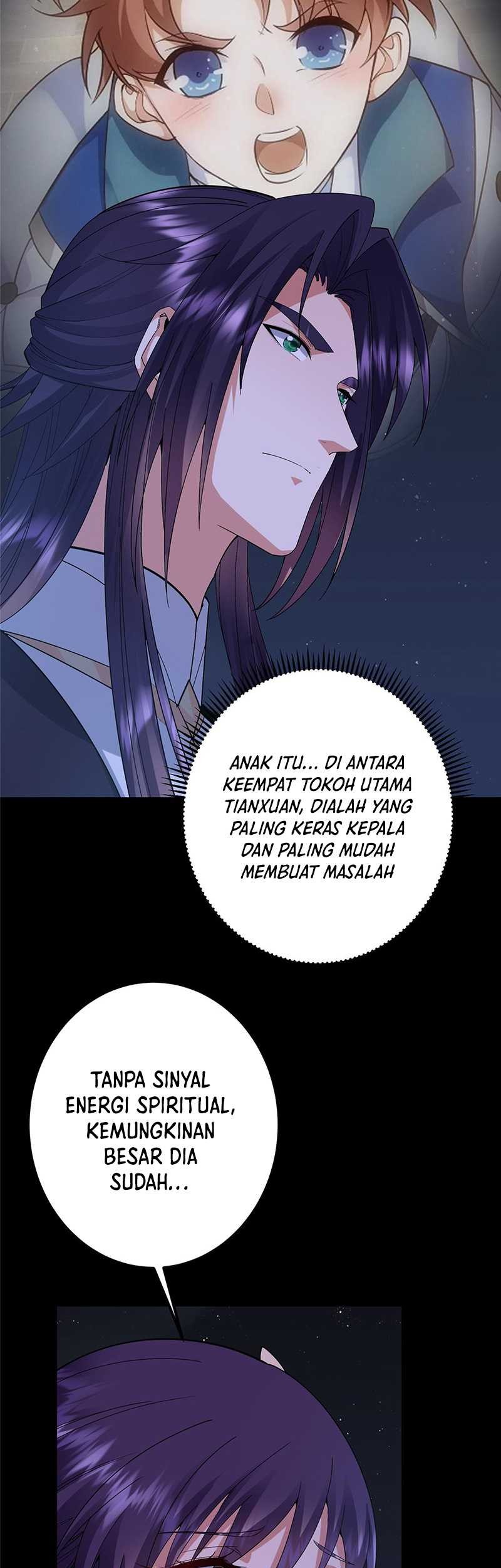 Keep A Low Profile, Sect Leader Chapter 431 Gambar 60