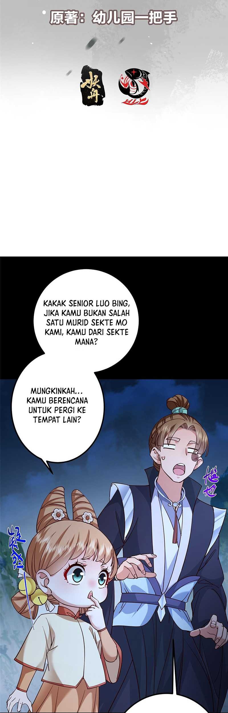Keep A Low Profile, Sect Leader Chapter 431 Gambar 4