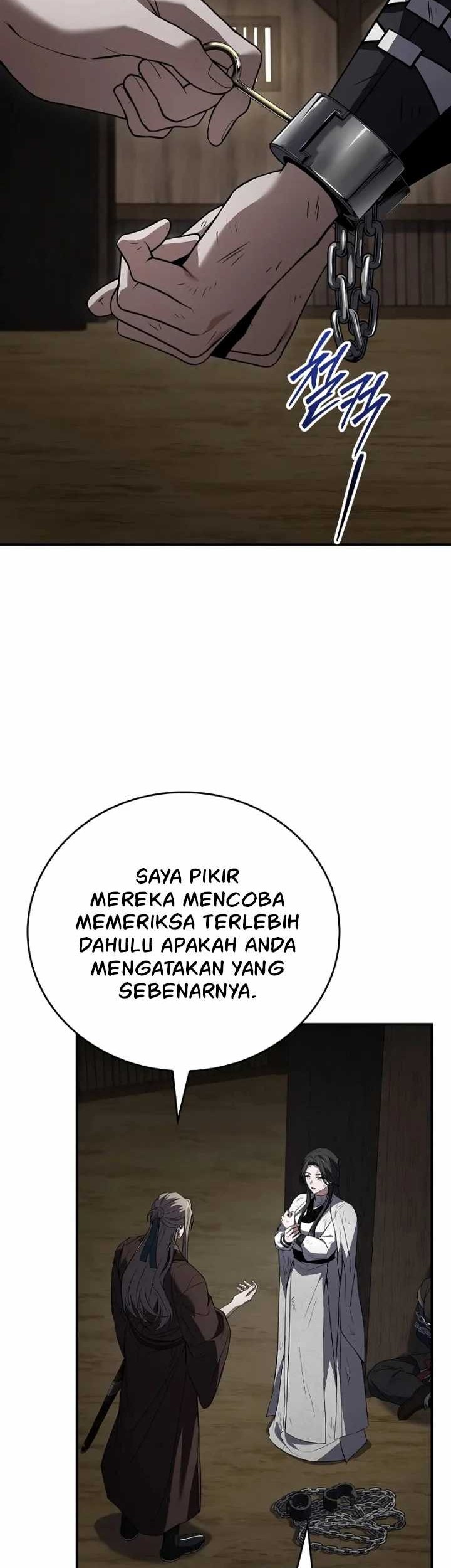 Reincarnated Escort Warrior Chapter 90 Gambar 62