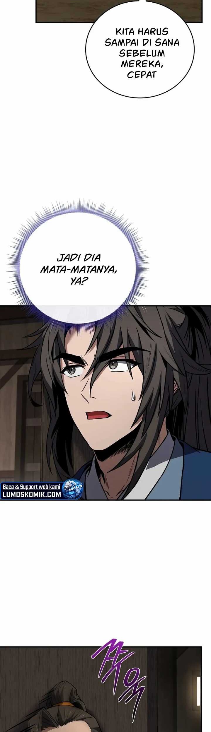 Reincarnated Escort Warrior Chapter 90 Gambar 63