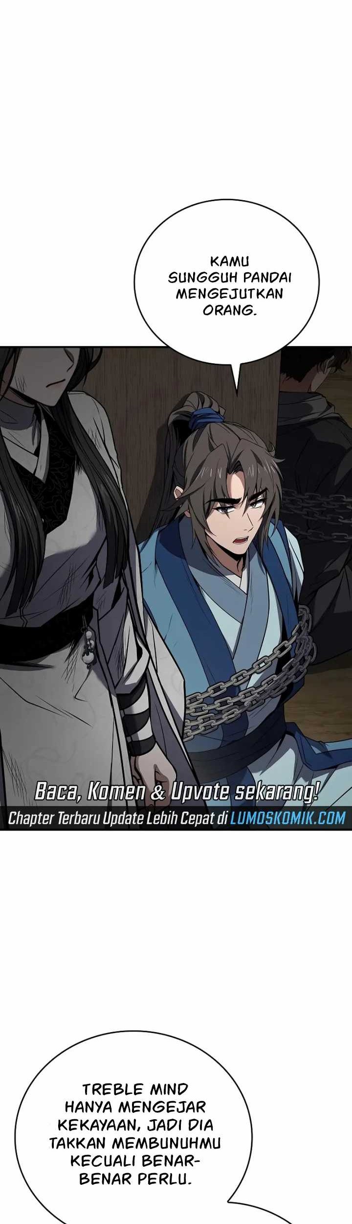 Reincarnated Escort Warrior Chapter 90 Gambar 66